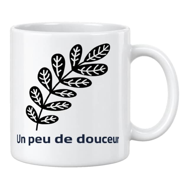 Mug — Fleurs des champs