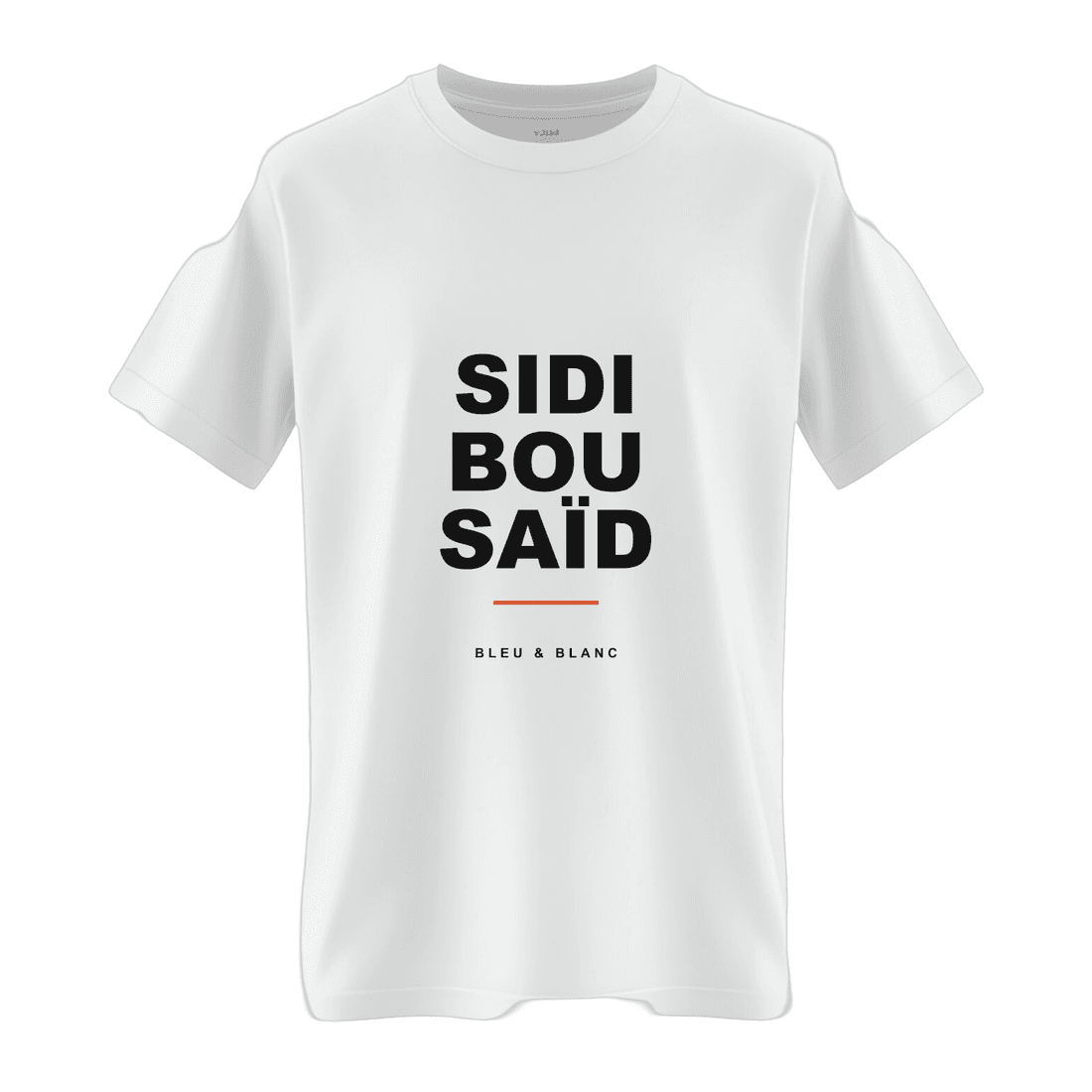 Sidi Bou Saïd Tee · Hammamet Days