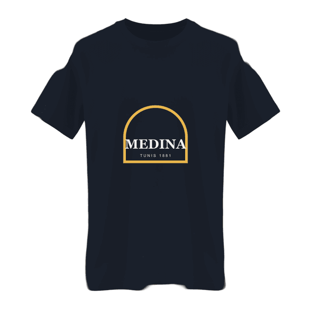 Medina Tee · Hammamet Days