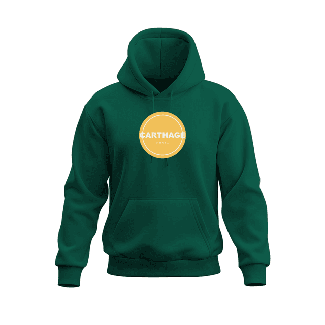 Carthage Hoodie · Hammamet Days