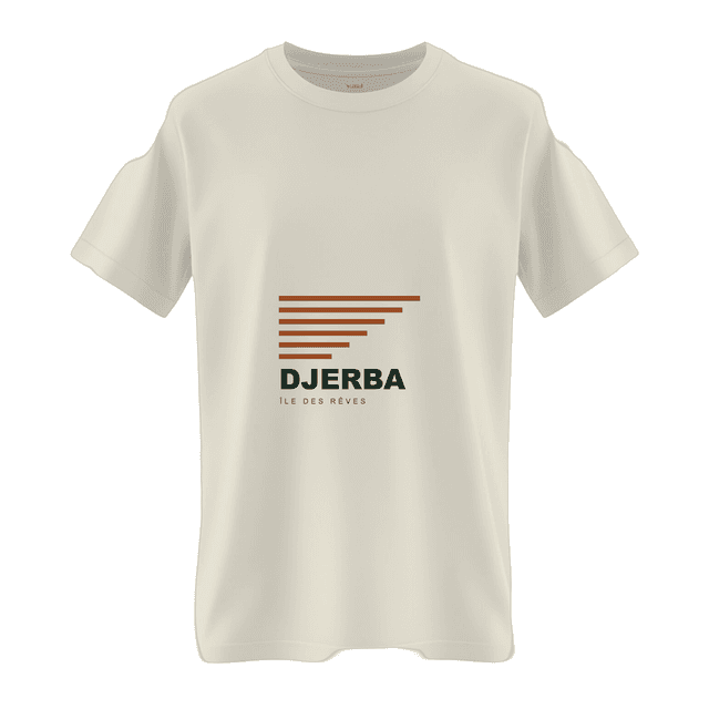 Djerba Tee · Hammamet Days