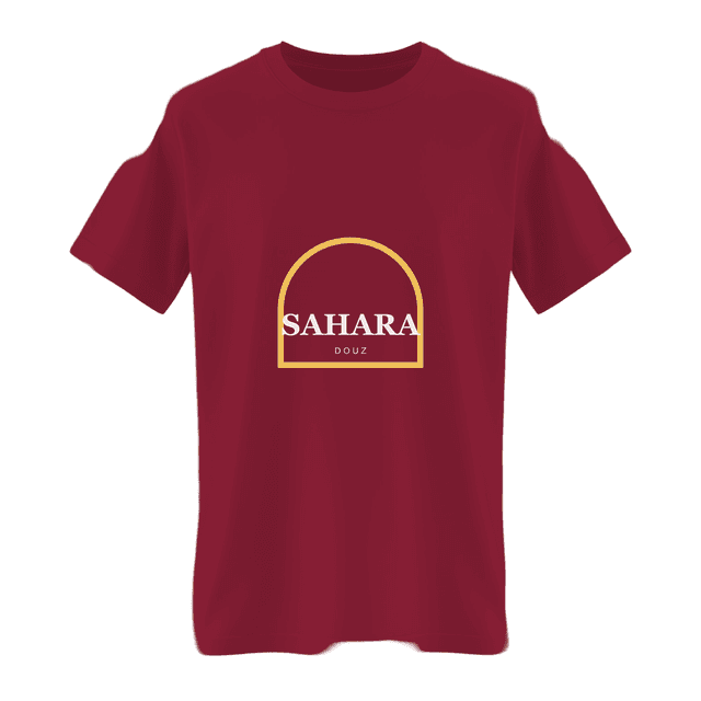 Sahara Tee · Hammamet Days