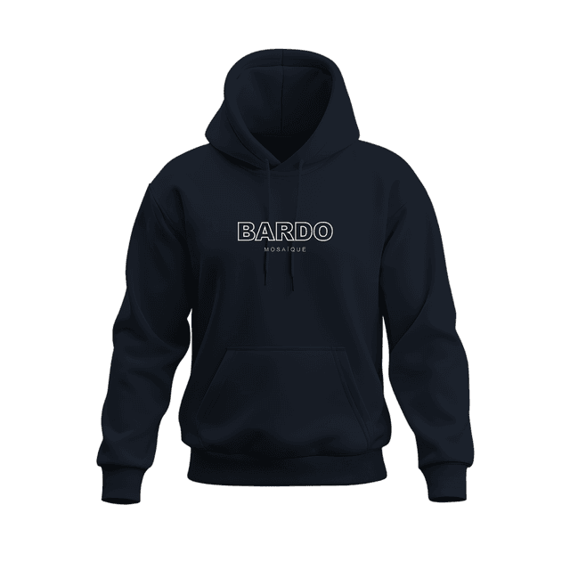 Bardo Hoodie · Hammamet Days