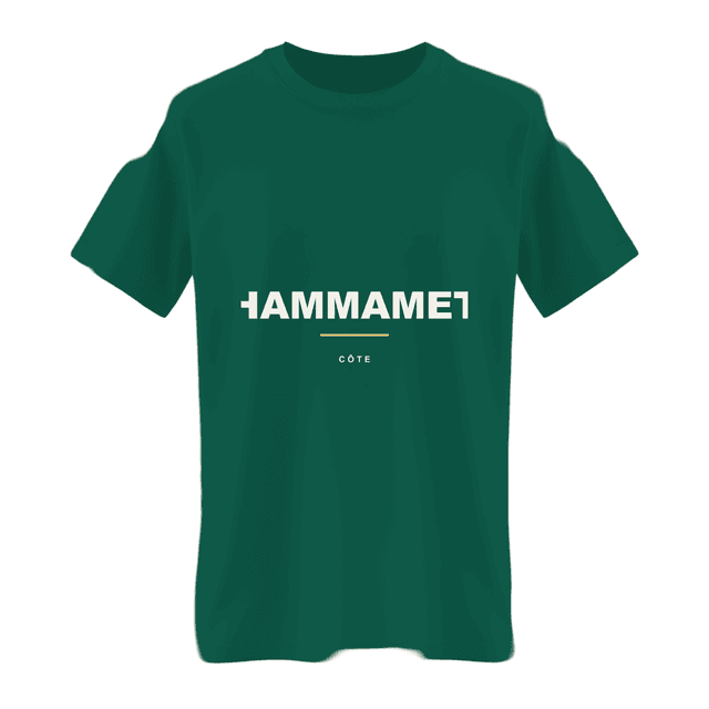 Hammamet Tee · Hammamet Days