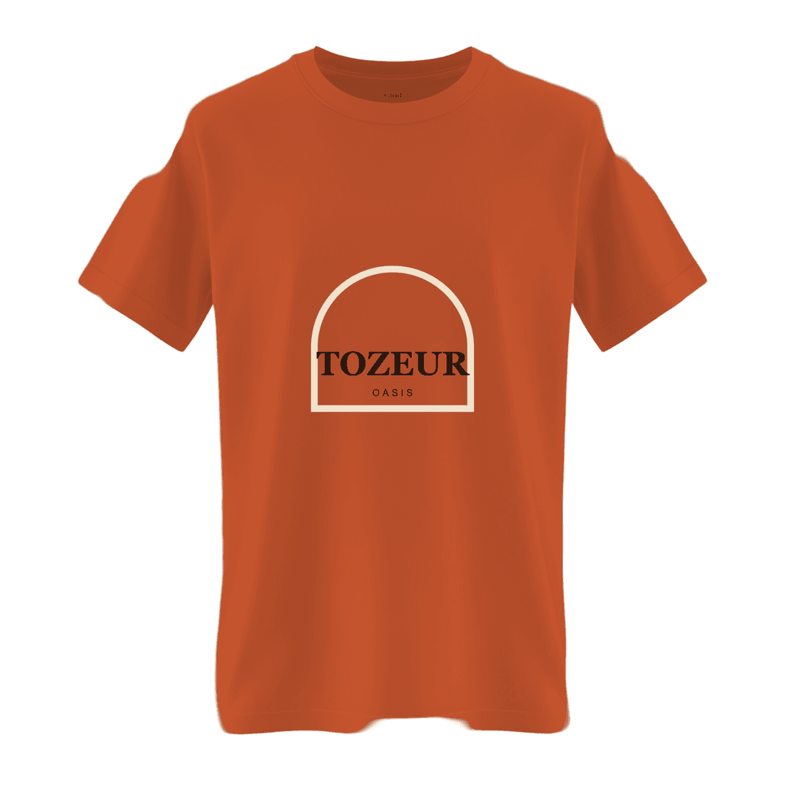 Tozeur Tee · Hammamet Days