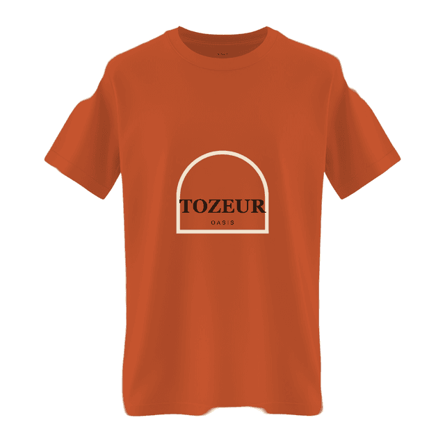 Tozeur Tee · Hammamet Days