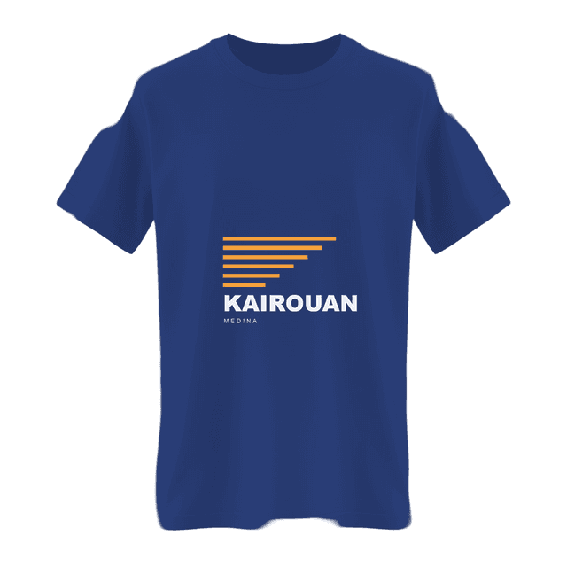 Kairouan Tee · Hammamet Days