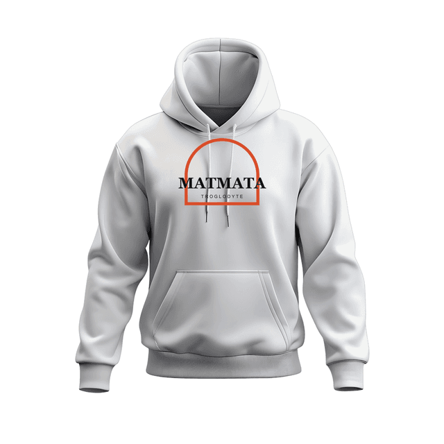 Matmata Hoodie · Hammamet Days
