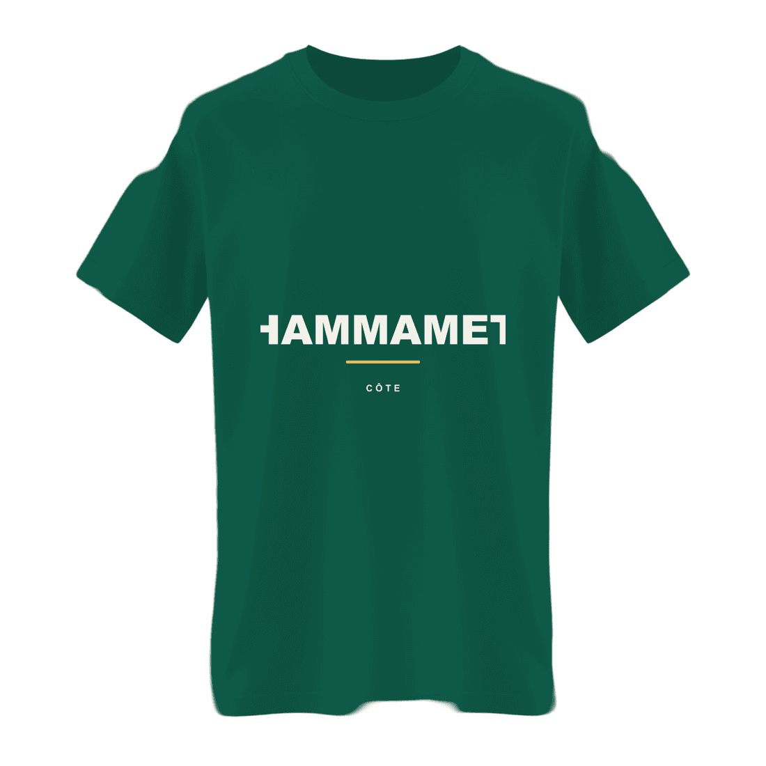 Hammamet Tee · Hammamet Days